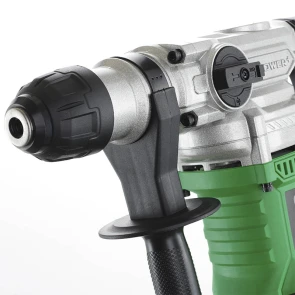 Перфоратор бочковой APRO 7,5 Дж, 1900В, SDS+, 1900 H, кейс №5
