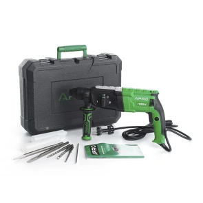 Перфоратор прямой APRO 3,5 Дж, 1050В, SDS+, 1050H, кейс №6