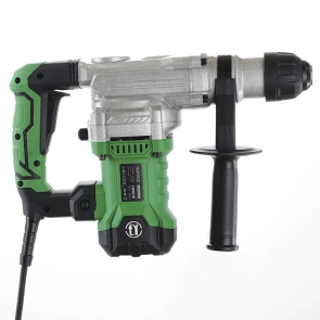 Перфоратор бочковой APRO 7,5 Дж, 1900В, SDS+, 1900 H, кейс №6