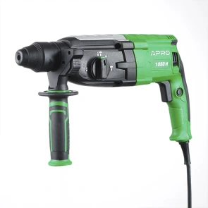 Перфоратор прямой APRO 3,5 Дж, 1050В, SDS+, 1050H, кейс №7