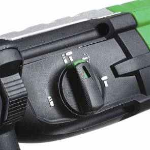 Перфоратор прямой APRO 3,5 Дж, 1050В, SDS+, 1050H DFR, кейс №7