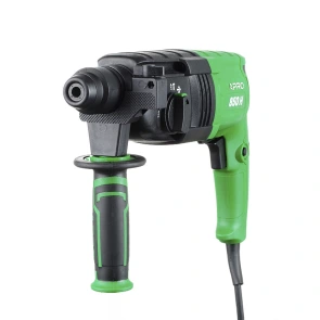 Перфоратор прямой APRO 2,8 Дж, 850В, SDS+, 850H, кейс №11