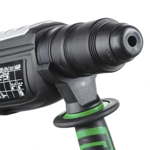 Перфоратор прямой APRO 3,5 Дж, 1050В, SDS+, 1050H DFR, кейс №10