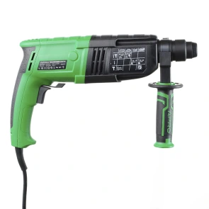 Перфоратор прямой APRO 2,8 Дж, 850В, SDS+, 850H, кейс №12