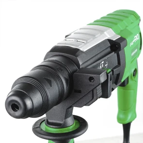 Перфоратор прямой APRO 3,5 Дж, 1050В, SDS+, 1050H DFR, кейс №14