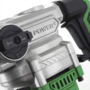 Перфоратор бочковой APRO 7,5 Дж, 1900В, SDS+, 1900 H, кейс №16