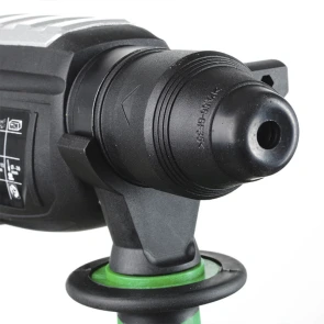Перфоратор прямой APRO 3,5 Дж, 1050В, SDS+, 1050H, кейс №17