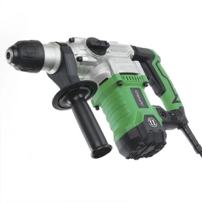 Перфоратор бочковой APRO 7,5 Дж, 1900В, SDS+, 1900 H, кейс №19
