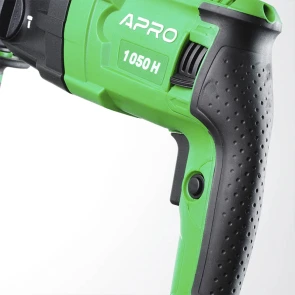 Перфоратор прямой APRO 3,5 Дж, 1050В, SDS+, 1050H, кейс №20