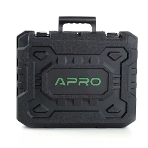 Перфоратор бочковой APRO 7,5 Дж, 1900В, SDS+, 1900 H, кейс №23