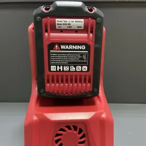 Портативная переносная зарядная станция Edon ED-NB21/300B, Аккумуляторный инвертор напряжения (с аккумулятора) 300W №4