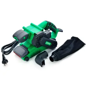Ленточная шлифовальная машина APRO SB1100 №2