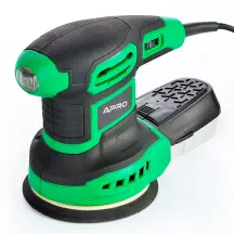Шліфмашина ексцентрикова APRO RS500