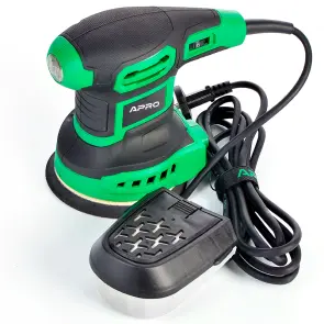 Шліфмашина ексцентрикова APRO RS500 №4