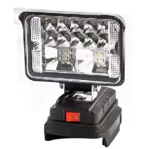 Прожектор акумуляторний EDON ED-21/3 LED (21В/каркас)