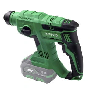 Перфоратор безщіточний APRO 20CBH, SDS+,3 Дж, без АКБ №2