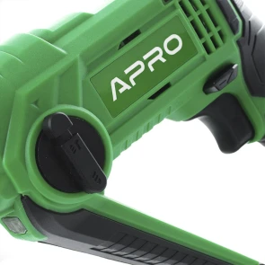 Перфоратор SDS+ APRO 1,5Дж, 2А, 20CH, 1 (АКБ, кейс) №9