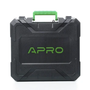 Перфоратор SDS+ APRO 1,5Дж, 2А, 20CH, 1 (АКБ, кейс) №13