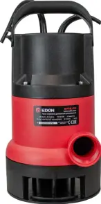 Дренажний насос EDON Q750/35 №5