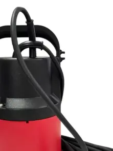 Дренажный насос Edon Q1100/35: 550 Вт чистая/грязная вода (Q1100/35) №2