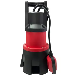 Дренажний насос Edon Q1300/40 : 1300 Вт, 233 л/хв, чиста/грязна вода (Q1300/40) №4