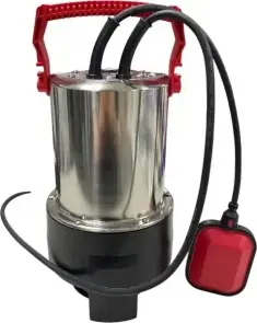Дренажный насос Edon Q1100S/35: 1100 Вт, 208 л/мин, чистая/грязная вода (Q1100S/35) №2