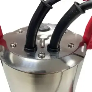 Дренажный насос Edon Q1100S/35: 1100 Вт, 208 л/мин, чистая/грязная вода (Q1100S/35) №3