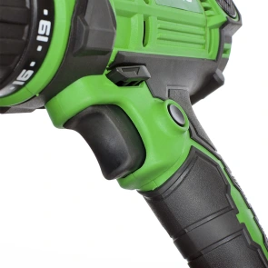 Дрель-шуруповерт сетевой APRO D750C №4