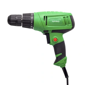 Дрель-шуруповерт сетевой APRO D650 №1