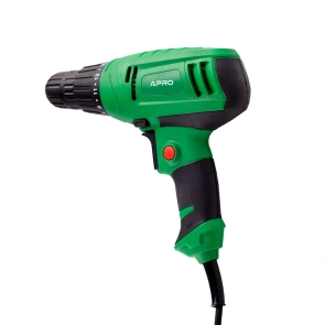 Дрель-шуруповерт сетевой APRO D650 №4