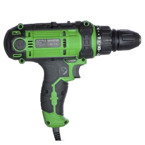 Дрель-шуруповерт сетевой APRO D750C №9