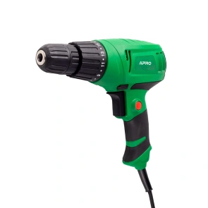 Дрель-шуруповерт сетевой APRO D650 №6