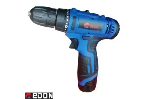 Шуруповерт аккумуляторный EDON CF-1201 (2акум.12В 2Ач/зарядный/насадки) №4