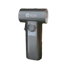Аккумуляторный многофункциональный турбовентилятор Edon ED-F1000 (турбовоздуходувка + мини-пылесос + фонарь + насос для матрасов)