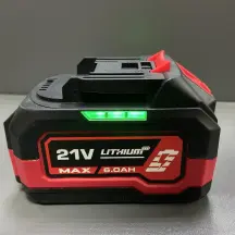 Акумулятор Edon ED-21/6.0AH (21 В 6 А·год, посадка MAKITA)