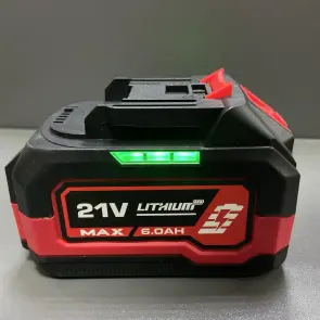 Акумулятор Edon ED-21/6.0AH (21 В 6 А·год, посадка MAKITA) №1