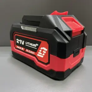 Акумулятор Edon ED-21/6.0AH (21 В 6 А·год, посадка MAKITA) №2