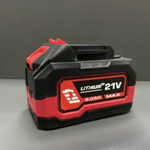 Акумулятор Edon ED-21/6.0AH (21 В 6 А·год, посадка MAKITA) №3