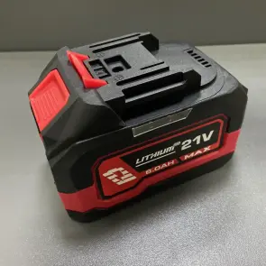 Акумулятор Edon ED-21/6.0AH (21 В 6 А·год, посадка MAKITA) №6