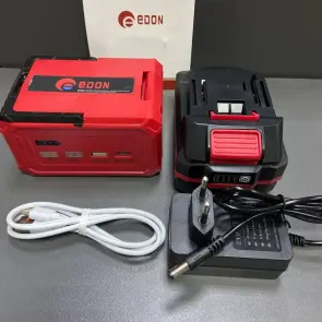 Аккумуляторный инвертор напряжения 150W Edon ED-NB 21/150 №3