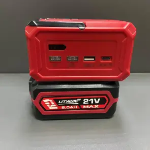 Аккумуляторный инвертор напряжения 150W Edon ED-NB 21/150 №9
