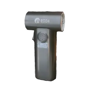 Многофункциональный аккумуляторный турбовентилятор Edon ED-F1000S (турбовоздуходувка + мини-пылесос + фонарь + насос для матрасов) №1