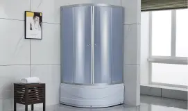 Душова кабіна Kroner KRP Harz - C.F.G. 90x90 см