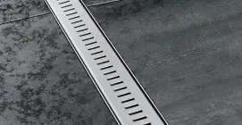 Трап линейный Kroner KRP Harz S70 Sektion