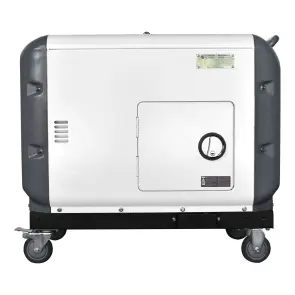 Дизельний генератор «Könner & Söhnen» KS 9300DE-1/3 ATSR (EURO V) №5