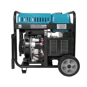 Дизельний інверторний генератор «Könner & Söhnen» KS 6100iDЕ ATSR №5