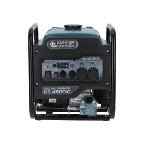 Инверторный генератор KS 4500iG №1