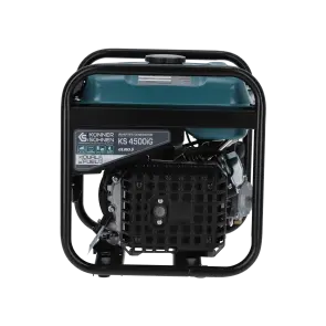Инверторный генератор KS 4500iG №3