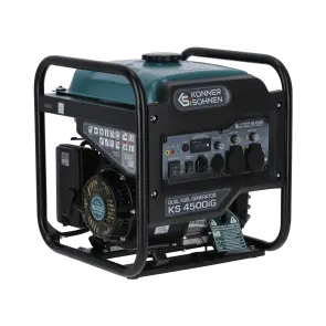 Инверторный генератор KS 4500iG №5