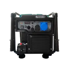 Інверторний бензиновий генератор KS 6500iE